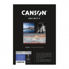 Canson Infinity Rag Photo 210Gr/m² A3 (0,297 x 0,420) 25 feuilles