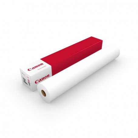 Canon Océ IJM022 Papier traceur calandré FSC 90gr 0,914 (36") x 120m (Ø2") | 7676B011AA