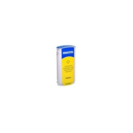 Cartouche d'impression jaune générique HP 727 130ml (B3P21A)