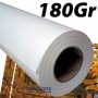 ImagePrint Papier couché Haute Résolution 180Gr 1,118 (44") x 30m