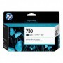 HP 730 - Cartouche d'impression noir mat 130ml (P2V65A)