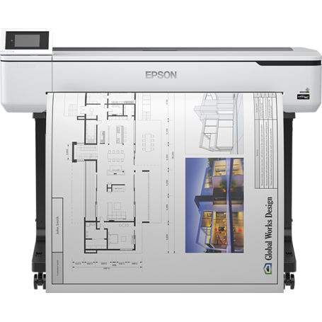 Epson SureColor SC-T5100 36" (A0 0,914m)