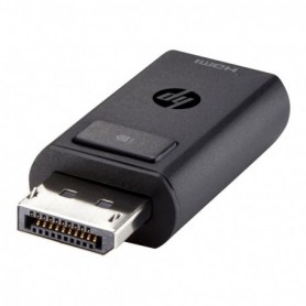 Adaptateur HP DisplayPort 1.4 à HDMI (F3W43AA)