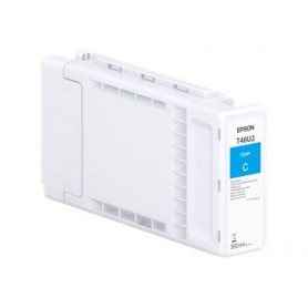 EPSON UltraChrome Pro 6 Cyan T48U2 350ml SC-P8500