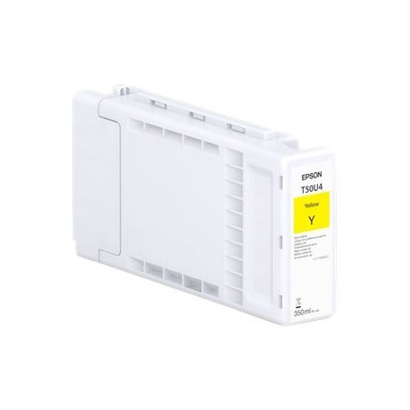 EPSON UltraChrome XD3 Yellow T50U4 350ml SC-T7700