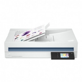 Scanner de documents HP ScanJet Enterprise Flow N6600 fnw1