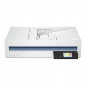 Scanner de documents HP ScanJet Pro N4600 fnw1