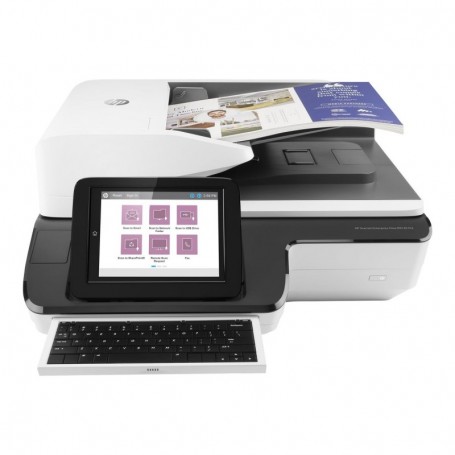 Scanner de documents HP ScanJet Enterprise Flow N9120 fn2