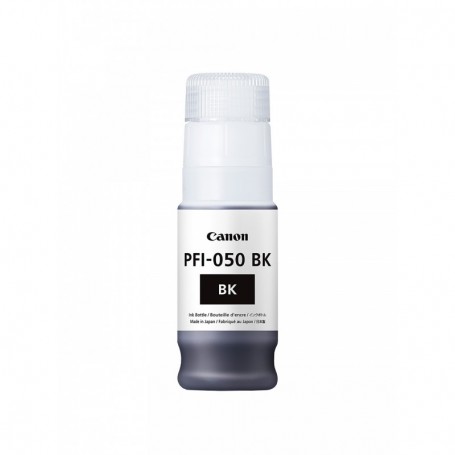 Canon PFI-050 BK - Cartouche d'impression noir 70ml