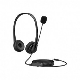 Casque stéréo HP 3,5mm G2 (428K7AA)