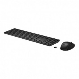 Ensemble clavier et souris sans fil HP 655 (4R009AA)