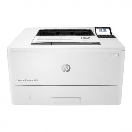 HP LaserJet Enterprise M406dn- Imprimante laser (3PZ15A)