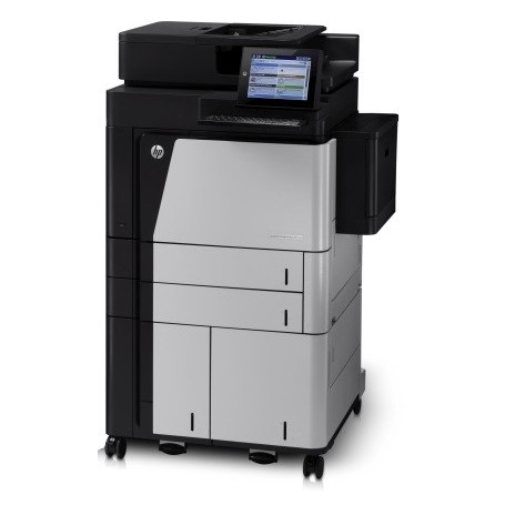 HP Laserjet Enterprise Flow MFP M830z - Imprimante multifonctions laser