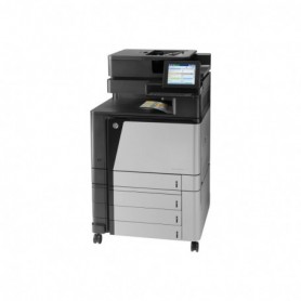 HP Color LaserJet Flow MFP M880z - Imprimante multifonctions laser couleur