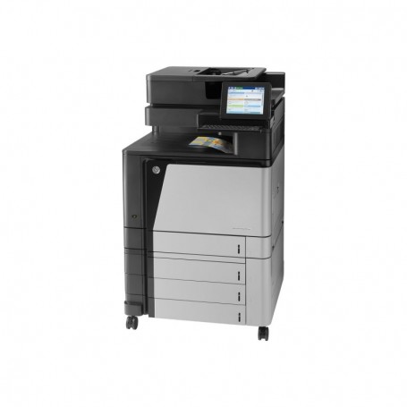 HP Color LaserJet Flow MFP M880z - Imprimante multifonctions laser couleur