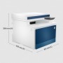 HP Color LaserJet Pro MFP 4302fdn - Imprimante multifonctions laser couleur