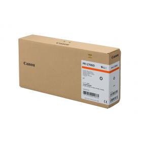 Canon PFI-2700 O - Cartouche d'impression orange 700ml