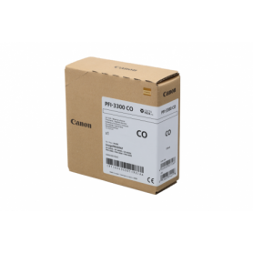 Canon PFI-3300 CO - Cartouche d'impression Optimiseur de brillance 330ml