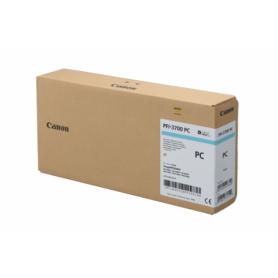 Canon PFI-3700 PC - Cartouche d'impression photo cyan 700ml