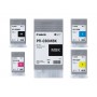 Canon PFI-030-031 - Pack de 5 cartouches d'impression 55ml pour imagePROGRAF TM-240, TM340