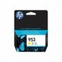 HP 953 - F6U14AE - cartouche d'impression jaune (Jusqu'à 700 pages)