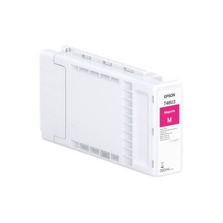 EPSON UltraChrome Pro 6 Magenta T48U3 350ml SC-P8500