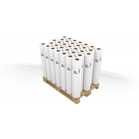 Papier Red Label Zero FSC Canon LFM055 75gr 0,841 (A0) x 175m (Ø3") palette Box 33rlx