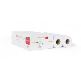 Océ LFM147 - Papier Recyclé White Zero 80gr 0,420 (A2) x 150m (7712B004AA)
