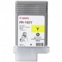 Canon PFI-102 Y - Cartouche d'impression jaune 130ml