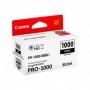 Canon PFI-1000 MBK - Cartouche d'impression noir mat 80ml
