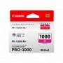 Canon PFI-1000 M - Cartouche d'impression magenta 80ml