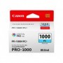 Canon PFI-1000 PC - Cartouche d'impression cyan photo 80ml