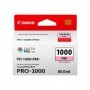 Canon PFI-1000 PM - Cartouche d'impression magenta photo 80ml
