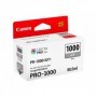 Canon PFI-1000 GY - Cartouche d'impression gris 80ml