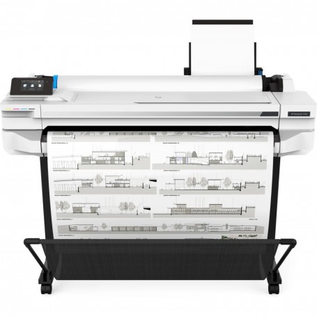 Traceur HP DesignJet T530 24" (A1 0,610m)