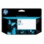 HP 72 - Cartouche d'impression cyan 130ml (C9371A)