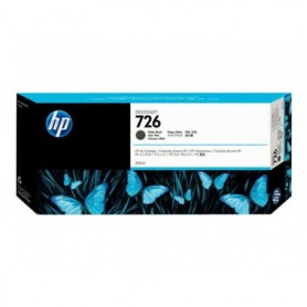 HP 726 - Cartouche d'impression noir mat 300ml (CH575A)