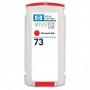 HP 73 - Cartouche d'impression rouge 130ml (CD951A)