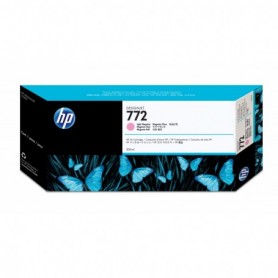 HP 772 - Cartouche d'impression magenta clair 300ml (CN631A)