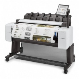 Traceur multifonction HP DesignJet T2600 MFP PostScript 36" (A0 0,914m)