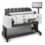 Traceur multifonction HP DesignJet T2600 MFP PostScript 36" (A0 0,914m)