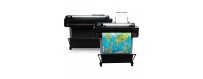 Consommables HP Designjet T520