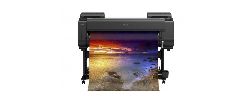 Consommables Canon imagePROGRAF PRO-4000S - iPF PRO-4000S