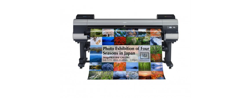 Consommables Canon imagePROGRAF 9400S - iPF9400S
