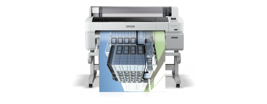 Consommables Epson SureColor SC-T5000 - SCT5000