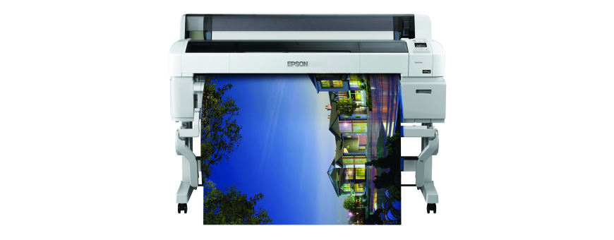 Consommables Epson SureColor SC-T7200 - SCT7200