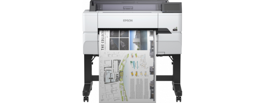 Consommables Epson SureColor SC-T3400 - SCT3400